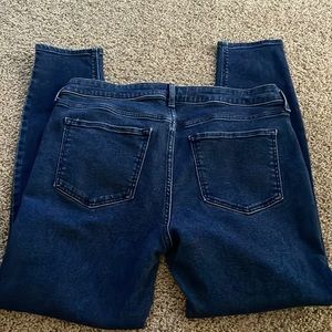 Old Navy rockstar super skinny